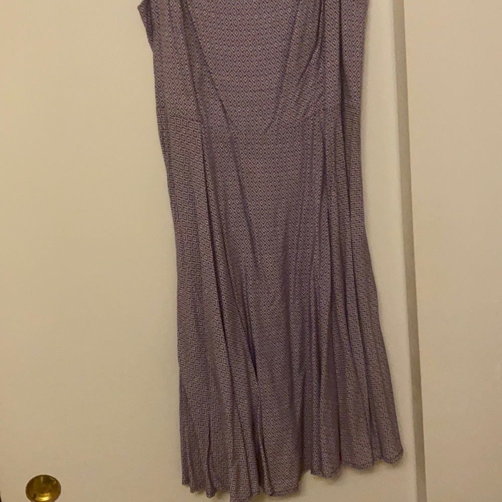 Old navy dress size large